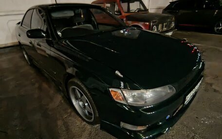 Toyota Mark II VIII (X100), 1993 год, 1 000 000 рублей, 2 фотография