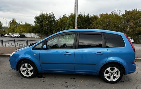 Ford C-MAX I рестайлинг, 2008 год, 460 000 рублей, 4 фотография