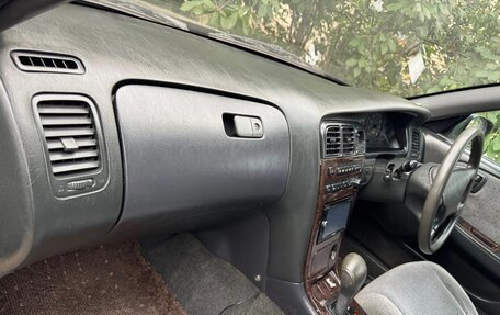 Toyota Mark II VIII (X100), 1993 год, 1 000 000 рублей, 9 фотография