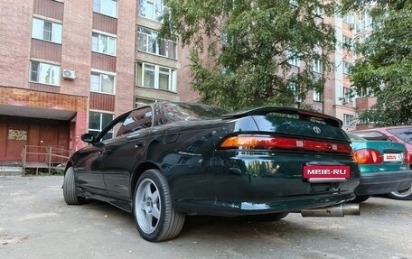 Toyota Mark II VIII (X100), 1993 год, 1 000 000 рублей, 7 фотография