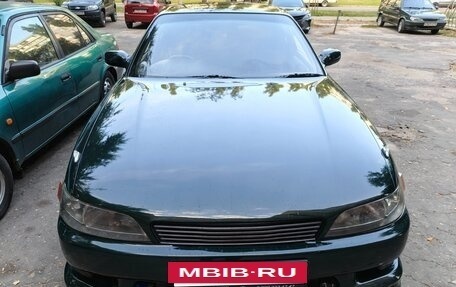 Toyota Mark II VIII (X100), 1993 год, 1 000 000 рублей, 5 фотография
