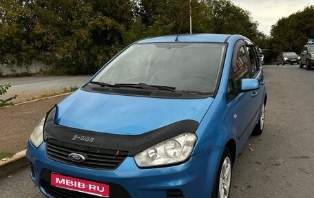 Ford C-MAX I рестайлинг, 2008 год, 460 000 рублей, 1 фотография