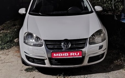 Volkswagen Jetta VI, 2009 год, 626 000 рублей, 1 фотография