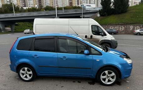 Ford C-MAX I рестайлинг, 2008 год, 460 000 рублей, 10 фотография