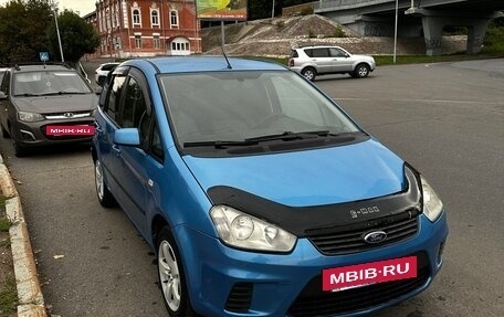 Ford C-MAX I рестайлинг, 2008 год, 460 000 рублей, 11 фотография
