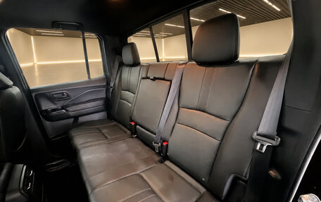 Honda Ridgeline II, 2024 год, 4 935 094 рублей, 11 фотография