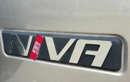 Chevrolet Niva I рестайлинг, 2015 год, 579 000 рублей, 12 фотография