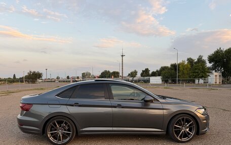 Volkswagen Jetta VII, 2021 год, 1 890 000 рублей, 3 фотография