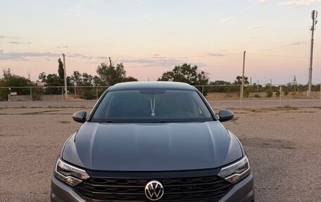 Volkswagen Jetta VII, 2021 год, 1 890 000 рублей, 2 фотография
