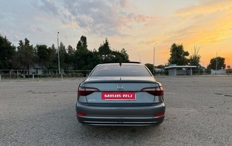 Volkswagen Jetta VII, 2021 год, 1 890 000 рублей, 5 фотография