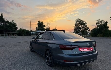 Volkswagen Jetta VII, 2021 год, 1 890 000 рублей, 6 фотография