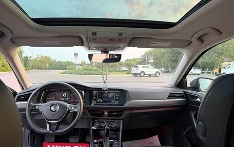 Volkswagen Jetta VII, 2021 год, 1 890 000 рублей, 11 фотография