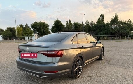 Volkswagen Jetta VII, 2021 год, 1 890 000 рублей, 4 фотография