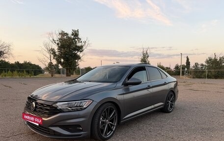 Volkswagen Jetta VII, 2021 год, 1 890 000 рублей, 7 фотография