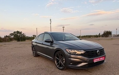 Volkswagen Jetta VII, 2021 год, 1 890 000 рублей, 1 фотография