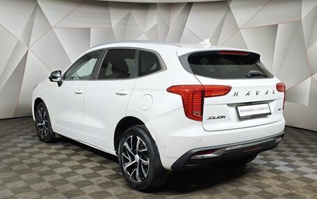 Haval Jolion, 2022 год, 1 689 000 рублей, 4 фотография