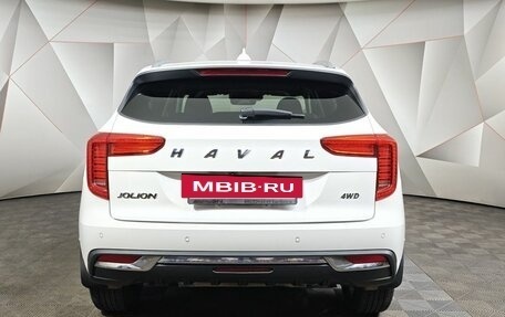 Haval Jolion, 2022 год, 1 689 000 рублей, 8 фотография