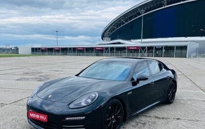 Porsche Panamera II рестайлинг, 2016 год, 3 950 000 рублей, 1 фотография
