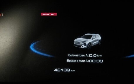Haval Jolion, 2022 год, 1 689 000 рублей, 18 фотография