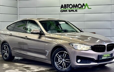 BMW 3 серия, 2014 год, 1 729 000 рублей, 3 фотография