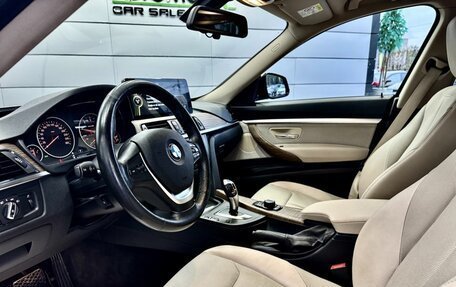 BMW 3 серия, 2014 год, 1 729 000 рублей, 12 фотография