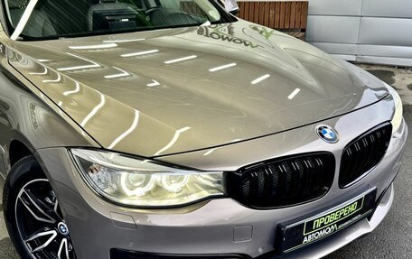 BMW 3 серия, 2014 год, 1 729 000 рублей, 8 фотография