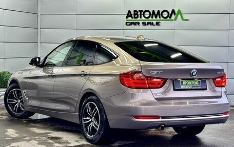 BMW 3 серия, 2014 год, 1 729 000 рублей, 4 фотография