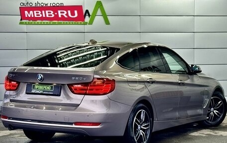 BMW 3 серия, 2014 год, 1 729 000 рублей, 6 фотография