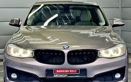 BMW 3 серия, 2014 год, 1 729 000 рублей, 2 фотография