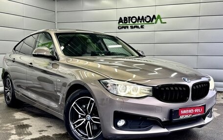 BMW 3 серия, 2014 год, 1 729 000 рублей, 7 фотография