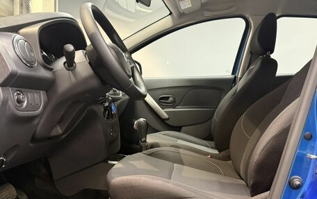 Renault Sandero II рестайлинг, 2019 год, 1 413 700 рублей, 9 фотография