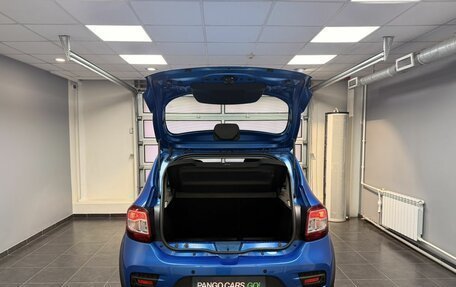 Renault Sandero II рестайлинг, 2019 год, 1 413 700 рублей, 7 фотография