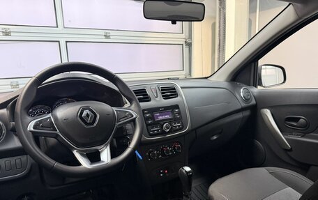 Renault Sandero II рестайлинг, 2019 год, 1 413 700 рублей, 10 фотография