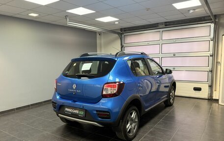 Renault Sandero II рестайлинг, 2019 год, 1 413 700 рублей, 6 фотография