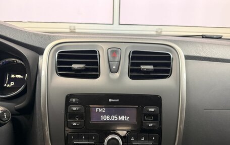 Renault Sandero II рестайлинг, 2019 год, 1 413 700 рублей, 15 фотография