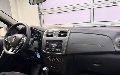 Renault Sandero II рестайлинг, 2019 год, 1 413 700 рублей, 19 фотография