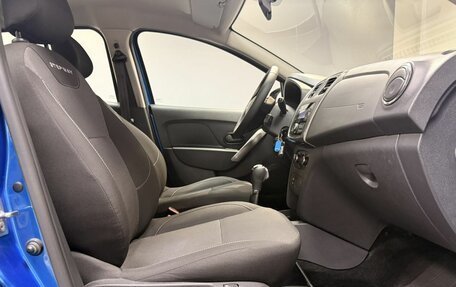 Renault Sandero II рестайлинг, 2019 год, 1 413 700 рублей, 22 фотография