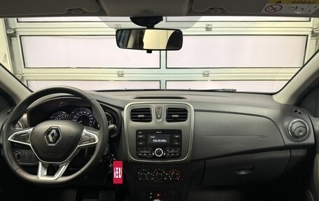 Renault Sandero II рестайлинг, 2019 год, 1 413 700 рублей, 18 фотография