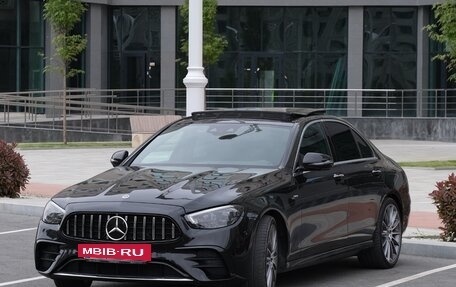Mercedes-Benz E-Класс, 2021 год, 5 290 000 рублей, 4 фотография