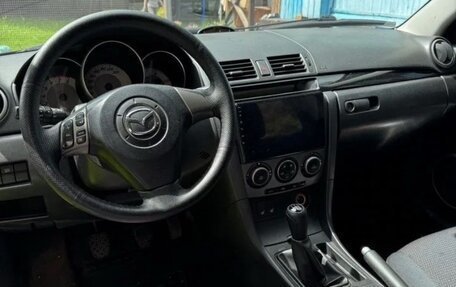 Mazda 3, 2007 год, 750 000 рублей, 3 фотография
