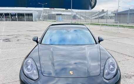 Porsche Panamera II рестайлинг, 2016 год, 3 950 000 рублей, 4 фотография