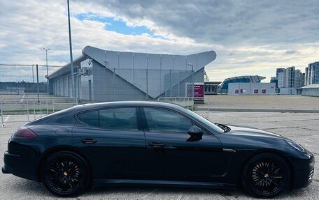 Porsche Panamera II рестайлинг, 2016 год, 3 950 000 рублей, 5 фотография
