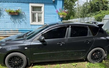 Mazda 3, 2007 год, 750 000 рублей, 6 фотография