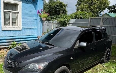 Mazda 3, 2007 год, 750 000 рублей, 8 фотография