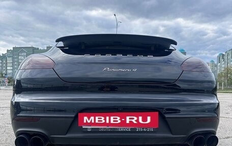 Porsche Panamera II рестайлинг, 2016 год, 3 950 000 рублей, 7 фотография
