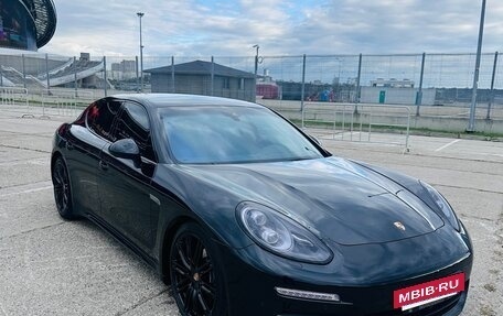 Porsche Panamera II рестайлинг, 2016 год, 3 950 000 рублей, 2 фотография