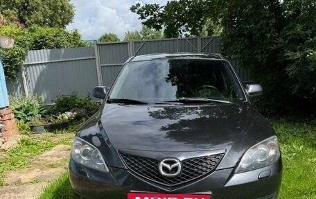 Mazda 3, 2007 год, 750 000 рублей, 7 фотография