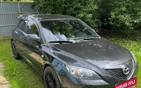 Mazda 3, 2007 год, 750 000 рублей, 4 фотография