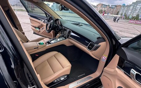 Porsche Panamera II рестайлинг, 2016 год, 3 950 000 рублей, 12 фотография
