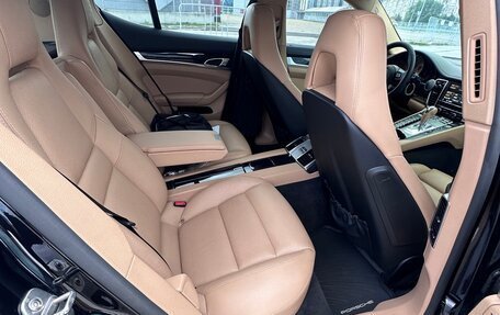 Porsche Panamera II рестайлинг, 2016 год, 3 950 000 рублей, 13 фотография